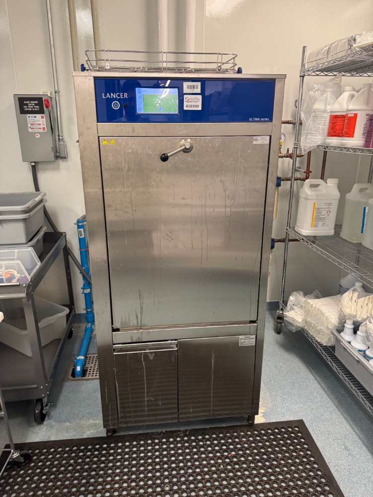 Image of Lancer 1400 LXP Ultima Series Glass Washer